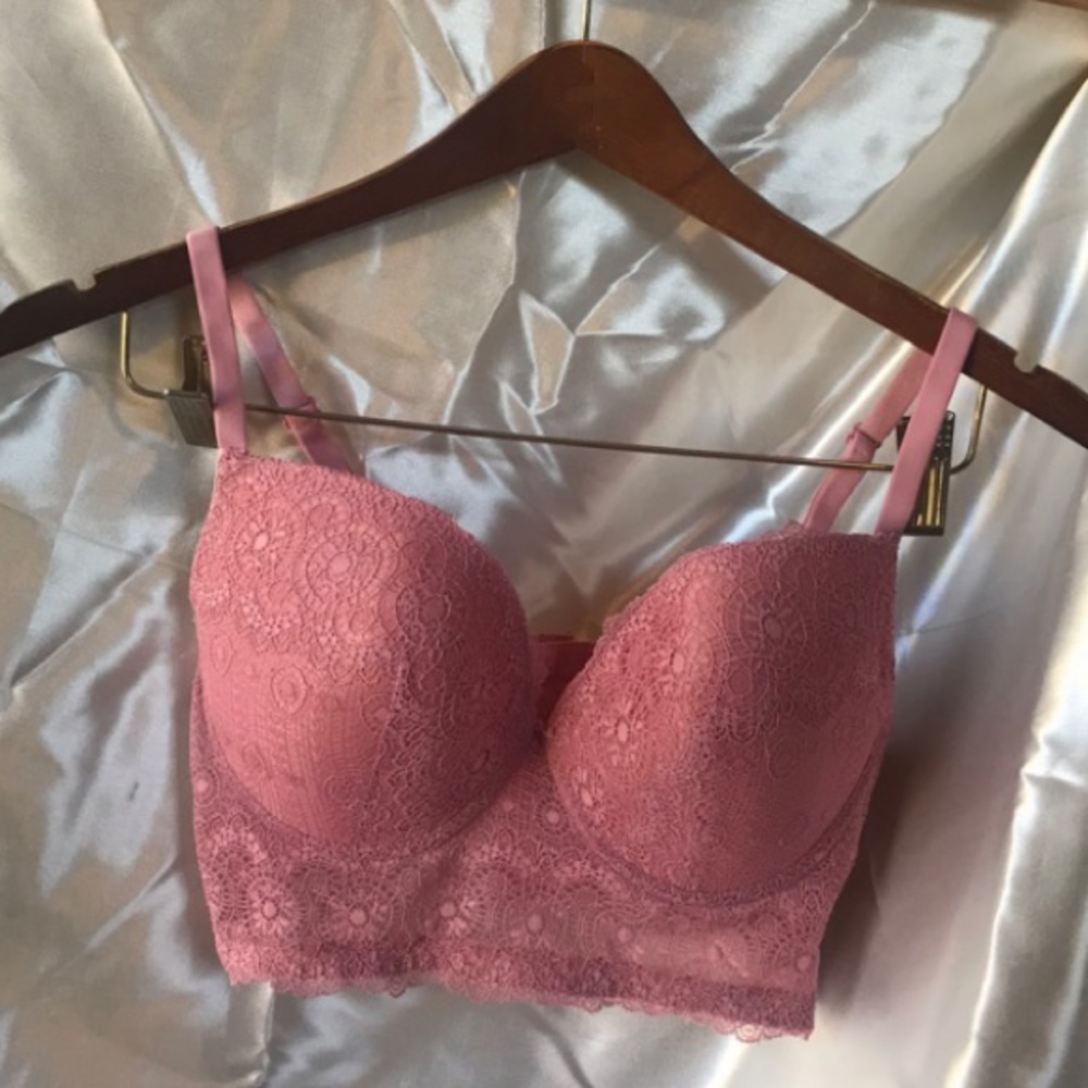 Beautiful Pink Bra/Bralette